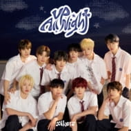 Xikers - Up All Night (wersja standardowa A)