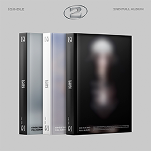 (G)I-DLE - 2nd Full Album (wersja Photobook)