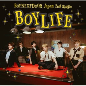 (PREORDER) BOYNEXTDOOR - BOYLIFE (wersja standardowa)