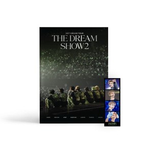 NCT DREAM - WORLD TOUR CONCERT PHOTOBOOK THE DREAM SHOW 2