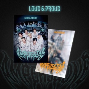 (PREORDER) AMPERS&ONE - LOUD & PROUD
