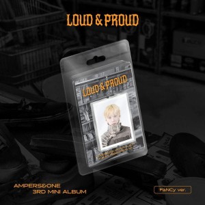 (PREORDER) AMPERS&ONE - LOUD & PROUD (FaNCy Ver.) (PLVE) 