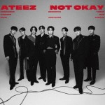 ATEEZ - NOT OKAY (wersja limitowana  B) 