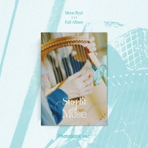 Moon Byul - Starlit of Muse (wersja Photobook)  