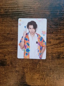 Karta GMMTV Songkran 2025 - Ohm