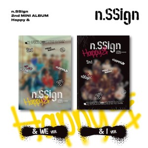n.SSign - Happy & (wersja Photobook)