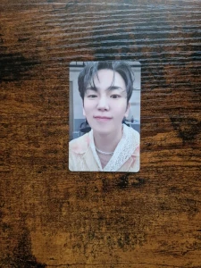 Karta Shinee - Poet Artist - Key
