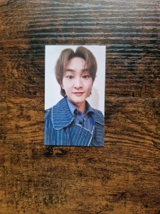 Karta Onew Circle - POB UMS Japan