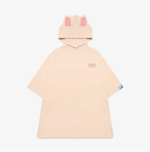 (Preorder) PONCHO - Foxl.Ny / SKZ Sauna 