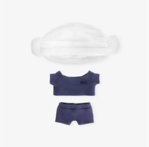 (Preorder) SKZOO PLUSH OUTFIT SAUNA Ver. / SKZ Sauna