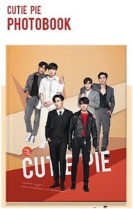 Cutie Pie The Series - Indoor Photobook Zee x NuNew 