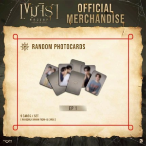 KHEMJIRA | Random Photocards Ep. 1