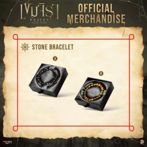 Khemjira The Series: Stone Bracelet