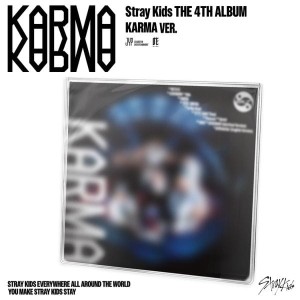 Stray Kids - KARMA (KARMA LIMITED VER.)