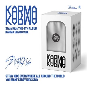 POB Aladin (PREORDER) Stray Kids - KARMA (SKZOO VER.)