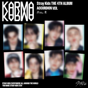 Stray Kids - KARMA (ACCORDION VER.)