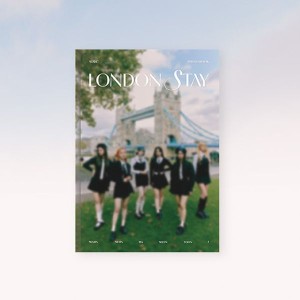  STAYC - PHOTOBOOK LONDON STAY 2024