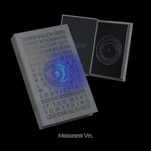 KEY - HUNTER (Package A Ver. Monument)