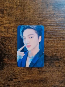 Karta Drippin - Seven Sins ver. POB Ktown4u  - Junho 