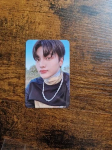 Karta Drippin - Villain: the End ver. POB Blue Dream Media - Junho