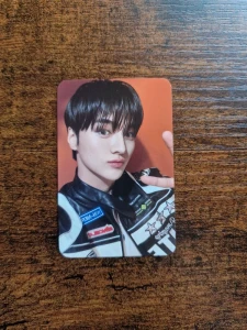 Karta Drippin - Villain: the End ver. POB Beatroad - Junho