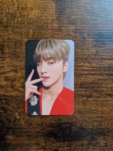 Karta Drippin - Seven Sins ver. POB Beatroad  - Junho  