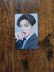 Karta  &team - Go in blind ver. POB Weverse - Jo