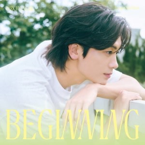 Park Hyungsik - BEGINNING (B Ver.) 