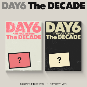 (PREORDER) DAY6 - The DECADE