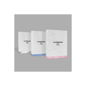 LE SSERAFIM - EASY (wersja Photobook)