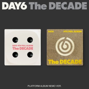 (PREORDER) DAY6 - The DECADE (Platform Album Nemo Ver.)