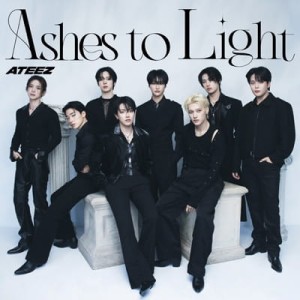 POB Tower Records (Preorder) Ateez - Ashes to Light [Limited Flash Price Edition]