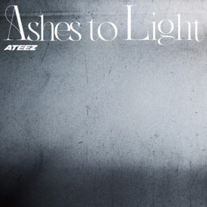 POB Tower Records (Preorder) ATEEZ - Ashes to Light [Standard Edition]  