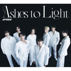 (Preorder) Ateez - Ashes to Light [Limited Edition] (CD+DVD)