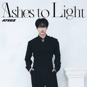 (PREORDER)  ATEEZ - Ashes to Light (Solo Member)
