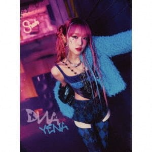 Yena - DNA (wersja limitowana A)