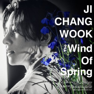 Ji Chang Wook - The Wind of Spring (wersja regularna)