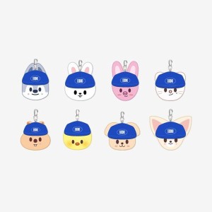 (PREORDER) Stray Kids POP-UP STORE KARMA MD SKZOO CEREMONY BALLCAP PLUSH