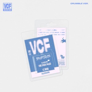 (PREORDER)  ALL(H)OURS - VCF (CRUMBLE Ver.)