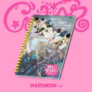 (PREORDER) NCT WISH - COLOR (Photobook Ver.)