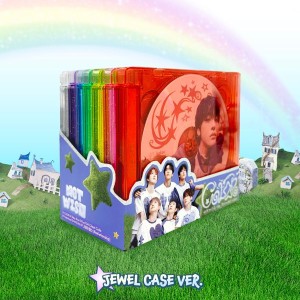 (PREORDER) NCT WISH - COLOR (Jewel Case Ver.)