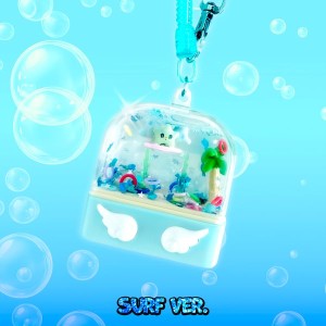 (PREORDER)NCT WISH - COLOR (Surf Ver.) (SMART ALBUM)