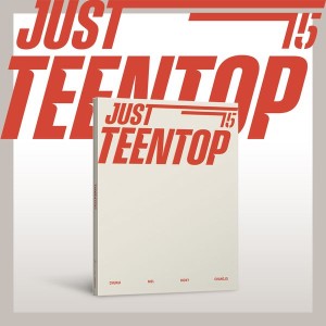 (PREORDER) TEEN TOP - Just 15, Just Teen Top (CD Ver.)