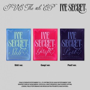 IVE-  IVE SECRET