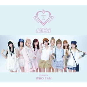 ME:I - Who I Am (wersja limitowana B)