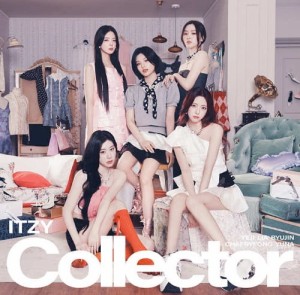 (PREORDER)  ITZY - Collector (Standard Edition)