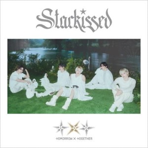 (PREORDER) TXT - Starkissed Standard Edition