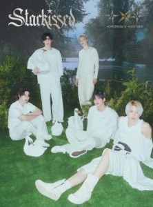 (PREORDER) TXT-  Starkissed Limited Edition A