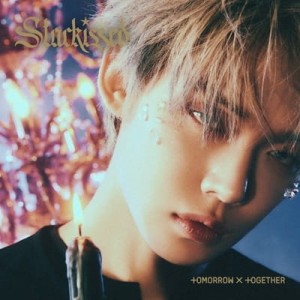 (PREORDER) TXT - Starkissed MEMBER SOLO Edition