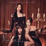 MISAMO - Masterpiece  (wersja standardowa)